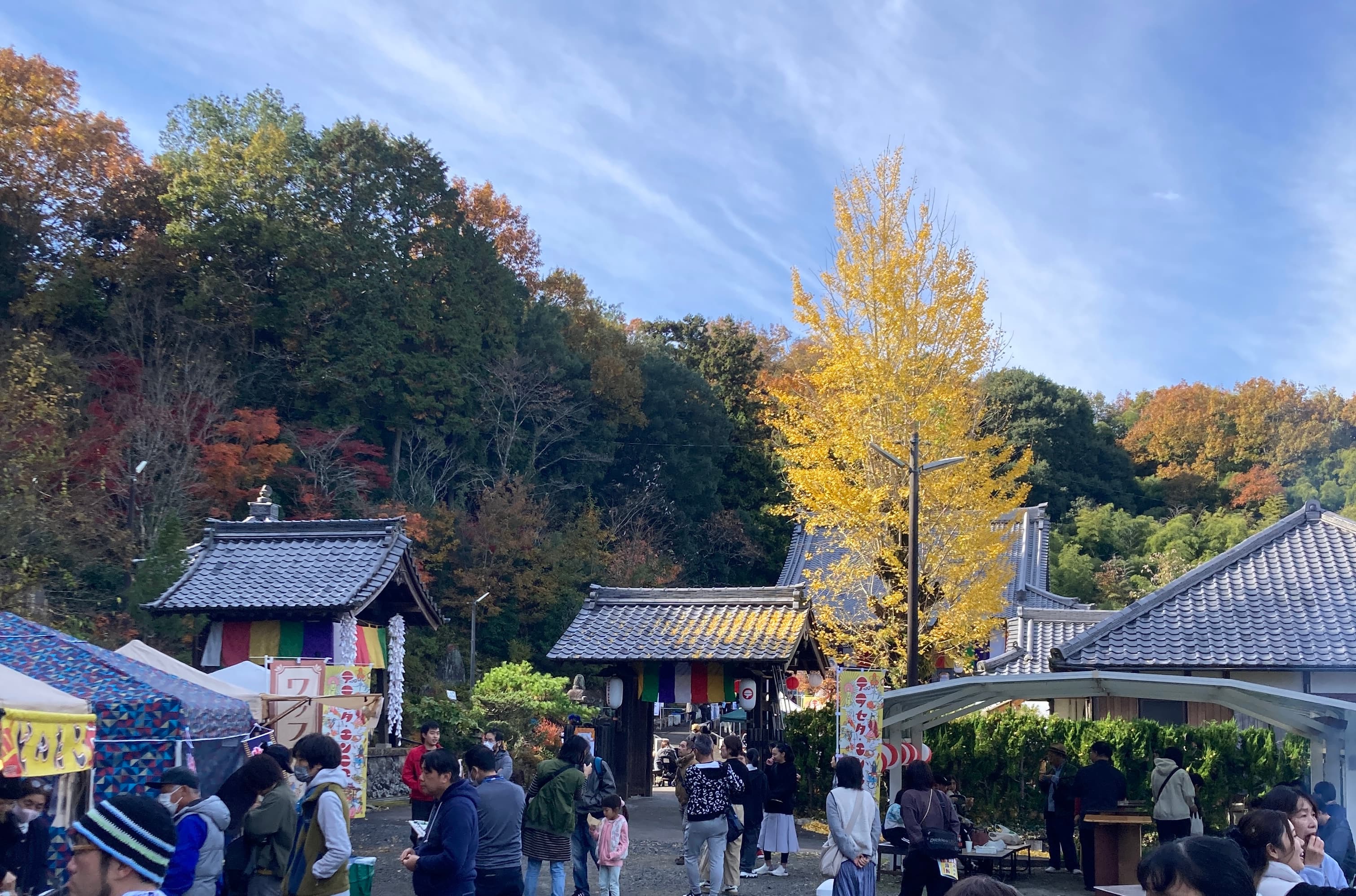 光蓮寺の雰囲気
